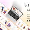 Step - Fit & Healthy Gym Wordpress Theme