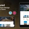 Stured - Architecture Design Wordpress Theme
