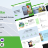Sunlike - Solar Energy & Ecology WordPress Theme