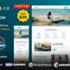 Surflon - Surfing Club and Surf Board Elementor WordPress Theme
