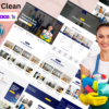 Sweep & Clean - Cleaning Services WordPress Theme