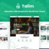 Talim - All Education Responsive WordPress Theme