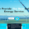 Tapma - Ecology & Solar Energy WordPress Theme