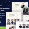 Techsold - IT Solution and Technology WordPress Theme