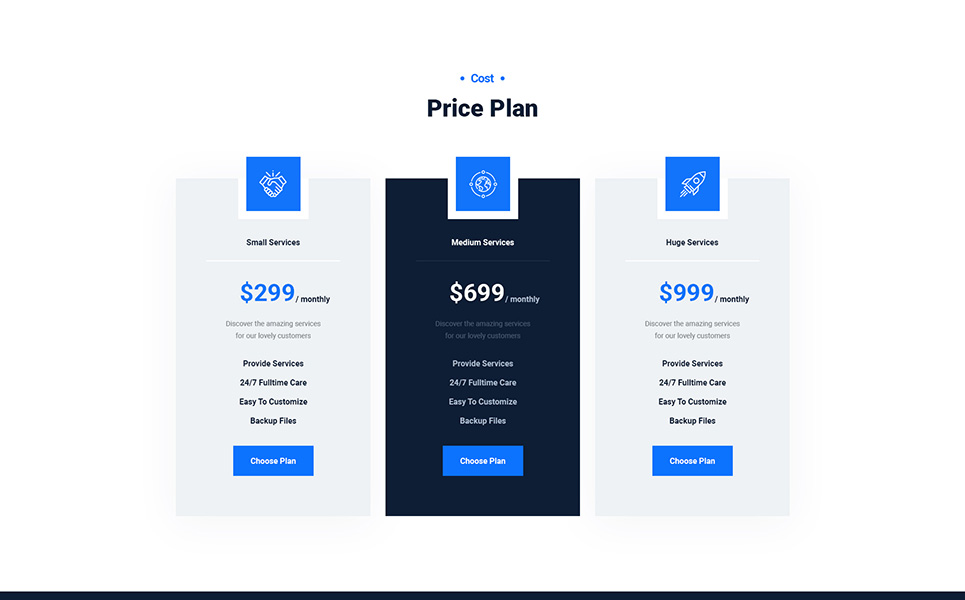 Techx - IT Solutions & Services WordPress Theme