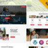Tennisco - Tennis & Sports Club Elementor WordPress Responsive Theme