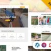 Tenniset - Tennis Club Elementor WordPress Responsive Theme