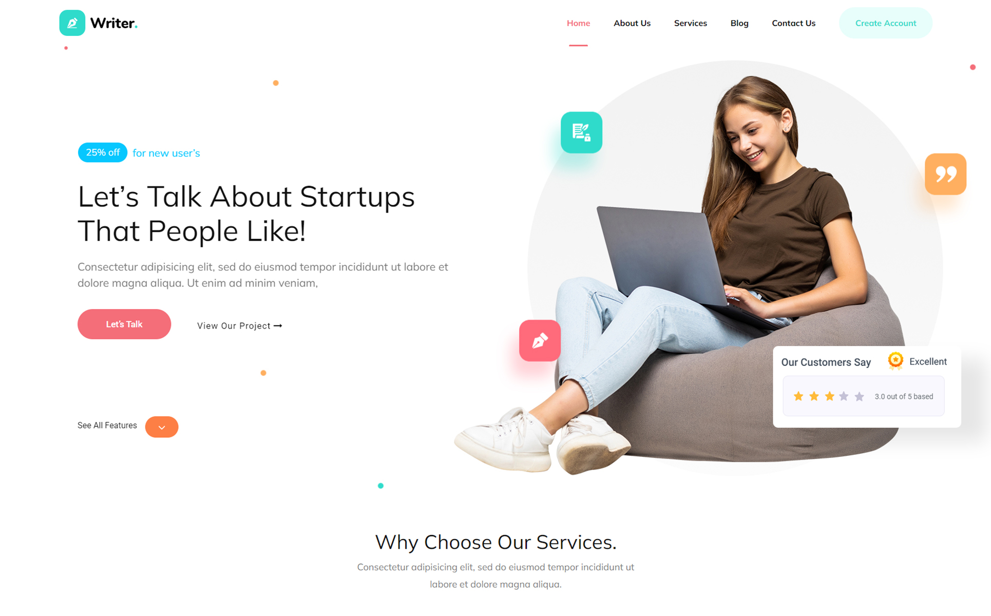 ThemeStack - Multipurpose Business WordPress Theme