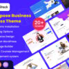 ThemeStack - Multipurpose Business WordPress Theme