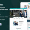 Themex - Financial & Corporate Business WordPress Theme