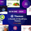 Themex - Multi-Purpose Responsive WordPress Theme