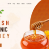 TishHoney - Honey Store WordPress Theme