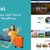 Toexi - Tour and Travel Booking WordPress Theme