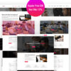 Trader - Corporate Responsive WordPress Theme