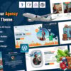 Tramo - Travel Agency WordPress Theme