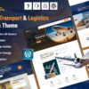 Transko - Transport & Logistics WordPress Theme