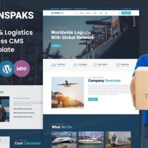 Transpaks - Cargo