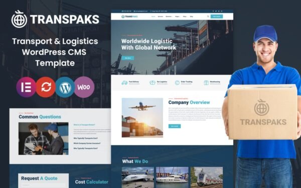 Transpaks - Cargo
