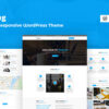 Treding - Trending Business WordPress Responsive Theme.