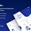Tuba - Cryptocurrency Responsive WordPress Theme