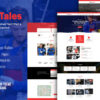 Turbotales Car Repair & Maintenance Elementor theme
