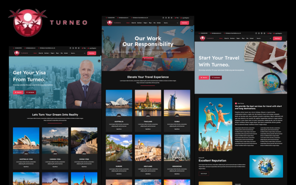 Turneo - Travel