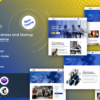 Uplab - Corporate Business and Startup WordPress Theme