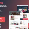 Vislen - Immigration and Visa Consulting WordPress Theme