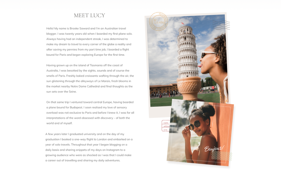 Wanderlust Life - Nomad and Travel Blog WordPress Theme