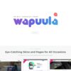 Wapuula - Multipurpose Corporate WordPress theme