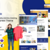 Washlab - Laundry And Dry Cleaning WordPress Theme