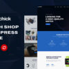 Watchick - Watch Store and Single Product WordPress Theme