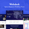 Webdesk - Agency Responsive WordPress Theme