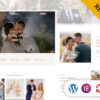 Wedame - Elegant Wedding and Event Planner Elementor WordPress Responsive Theme