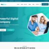 Wefirm - Powerful Digital Company WordPress Theme