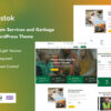 Westok - Waste Services and Garbage Removal WordPress Theme