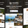 Woldlife - Animals Responsive WordPress Theme