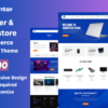 WordPress Computer and Laptop Store WooCommerce WordPress Theme