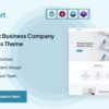 Workport – Minimalist Business Company WordPress Theme