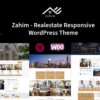 Zahim - Realestate Responsive WordPress Theme