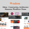 Zakon - Construction