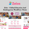 Zelos - Chiliad Education And Kindergarten WordPress Theme