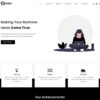 Zetter - Business Multipurpose Black&White WordPress Elementor Theme