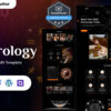 Zodiec - Astrology And Horoscope WordPress Elementor Theme