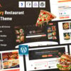 Zodo - Discover Restaurants WordPress Theme