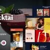Chers -Cocktai Bar Multipurpose Responsive WordPress Theme