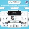 Crystal Wash – Car Wash & Auto Mechanic WordPress Elementor Template