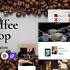 Cupsta - Coffee Shop Multipurpose Responsive WordPress Theme