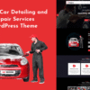 Impro - Car Detailing and Repair Services WordPress Theme