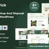 Propick – Waste Pickup And Disposal Services WordPress Theme